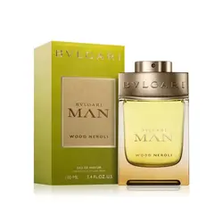 بولگاری من وود نرولی مردانه ادوپرفیوم 100 میل
