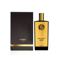 ممو پاریس فرنچ لدر زنانه و مردانه ادوپرفیوم