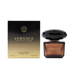 ورساچه کریستال نویر(ورساچه مشکی) زنانه ادوپرفیوم 90 میل