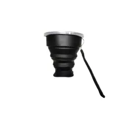 لیوان سیلیکونی تاشو مدل G1
