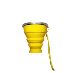 لیوان سیلیکونی تاشو مدل G1