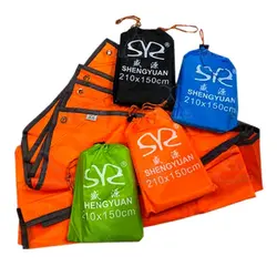 زیرانداز چادر شنگ یوآن مدل 150×210 SYS