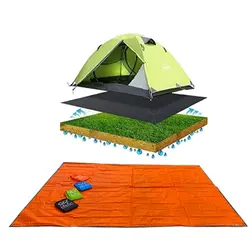 زیرانداز چادر شنگ یوآن مدل 150×210 SYS