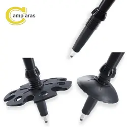 باتوم (عصا) کربنی اسنوهاک (پک دو عددی) مدل SnowHawk 310