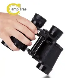 دوربین دو چشمی شکاری بایگیش اورجینال 30×8 BAIGISH