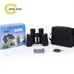 دوربین دو چشمی شکاری بایگیش اورجینال 30×8 BAIGISH