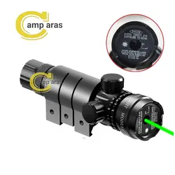 دوبین لیزری سبز اسلحه و تفنگ بادی  LASER SCOPE