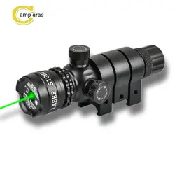 دوبین لیزری سبز اسلحه و تفنگ بادی  LASER SCOPE