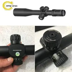 دوربین تفنگ دیسکاوری مدل HT 6-24X40 SF