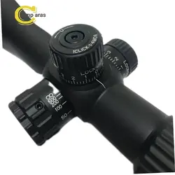 دوربین تفنگ دیسکاوری مدل HT 6-24X40 SF