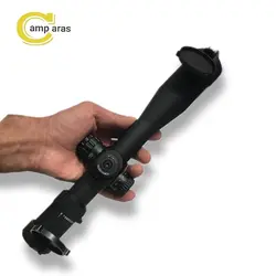 دوربین تفنگ دیسکاوری مدل HT 6-24X40 SF
