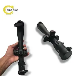دوربین تفنگ دیسکاوری مدل HT 6-24X40 SF