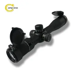 دوربین تفنگ دیسکاوری مدل HT 6-24X40 SF
