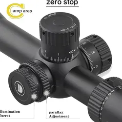 دوربین تفنگ دیسکاوری LHD-NV 8-32X50SFIR FFP-Z
