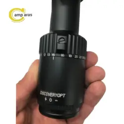 دوربین تفنگ دیسکاوری LHD-NV 8-32X50SFIR FFP-Z