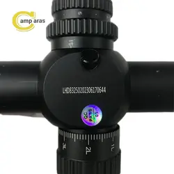 دوربین تفنگ دیسکاوری LHD-NV 8-32X50SFIR FFP-Z