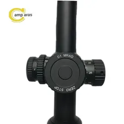 دوربین تفنگ دیسکاوری LHD-NV 8-32X50SFIR FFP-Z