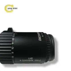 دوربین تفنگ دیسکاوری LHD-NV 8-32X50SFIR FFP-Z