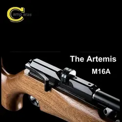 تفنگ پی سی پی آرتمیس مدل  ARTEMIS pcp M16A