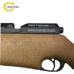 تفنگ پی سی پی آرتمیس مدل  ARTEMIS pcp M16A