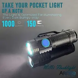 چراغ قوه جیبی KINSACH مدل SH-16027