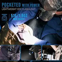 چراغ قوه جیبی KINSACH مدل SH-16027