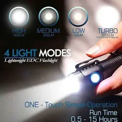 چراغ قوه جیبی KINSACH مدل SH-16027