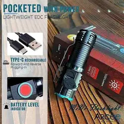 چراغ قوه جیبی KINSACH مدل SH-16027