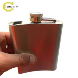هیپ فلاسک سایز 9OZ