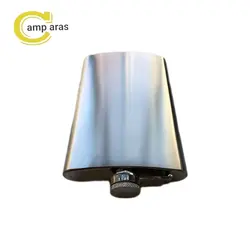 هیپ فلاسک سایز 9OZ