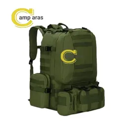 کوله پشتی تاکتیکال 35 لیتری Tactical