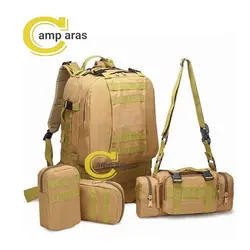 کوله پشتی تاکتیکال 35 لیتری Tactical