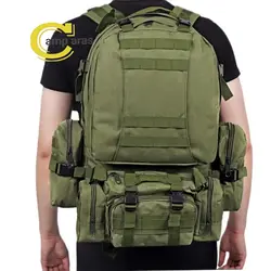 کوله پشتی تاکتیکال 35 لیتری Tactical