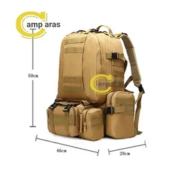 کوله پشتی تاکتیکال 35 لیتری Tactical