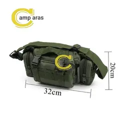 کوله پشتی تاکتیکال 35 لیتری Tactical