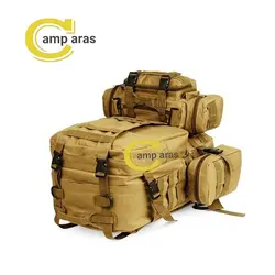کوله پشتی تاکتیکال 35 لیتری Tactical