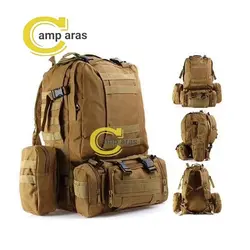 کوله پشتی تاکتیکال 35 لیتری Tactical