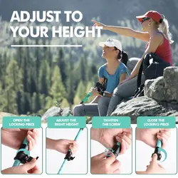 باتوم(عصا)کینگ گر(پک دو عددی)مدل KingGear All-Terrain