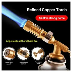 مشعل گازی مسی مدل 733