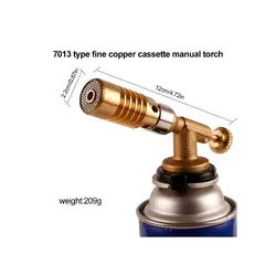 مشعل گازی مسی مدل 733