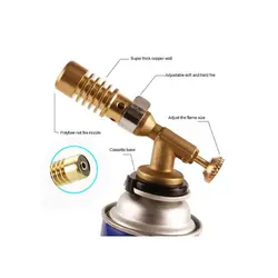 مشعل گازی مسی مدل 733