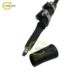 باتوم (عصا) کلیپس فلزی بلک دایموند(پک دو عددی) BLACK Diamond