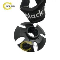 باتوم (عصا) کلیپس فلزی بلک دایموند(پک دو عددی) BLACK Diamond