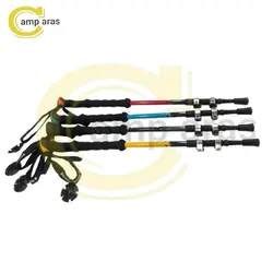 باتوم (عصا) کلیپس فلزی بلک دایموند(پک دو عددی) BLACK Diamond