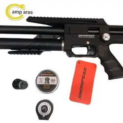 تفنگ شکاری پی سی پی اسنوپیک PCP M60