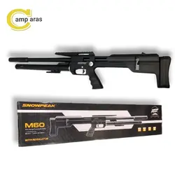 تفنگ شکاری پی سی پی اسنوپیک PCP M60