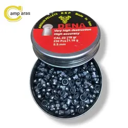 ساچمه تفنگ بادی دنا کالیبر 5.5 DENA