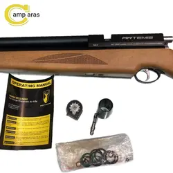 تفنگ پی سی پی آرتمیس ARTEMIS PCP M22