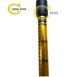عصا (باتوم) کوهنوردی پکینیو آنتی شوک دار (پک دو عددی) Pekynew Antishock