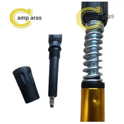 عصا (باتوم) کوهنوردی پکینیو آنتی شوک دار (پک دو عددی) Pekynew Antishock